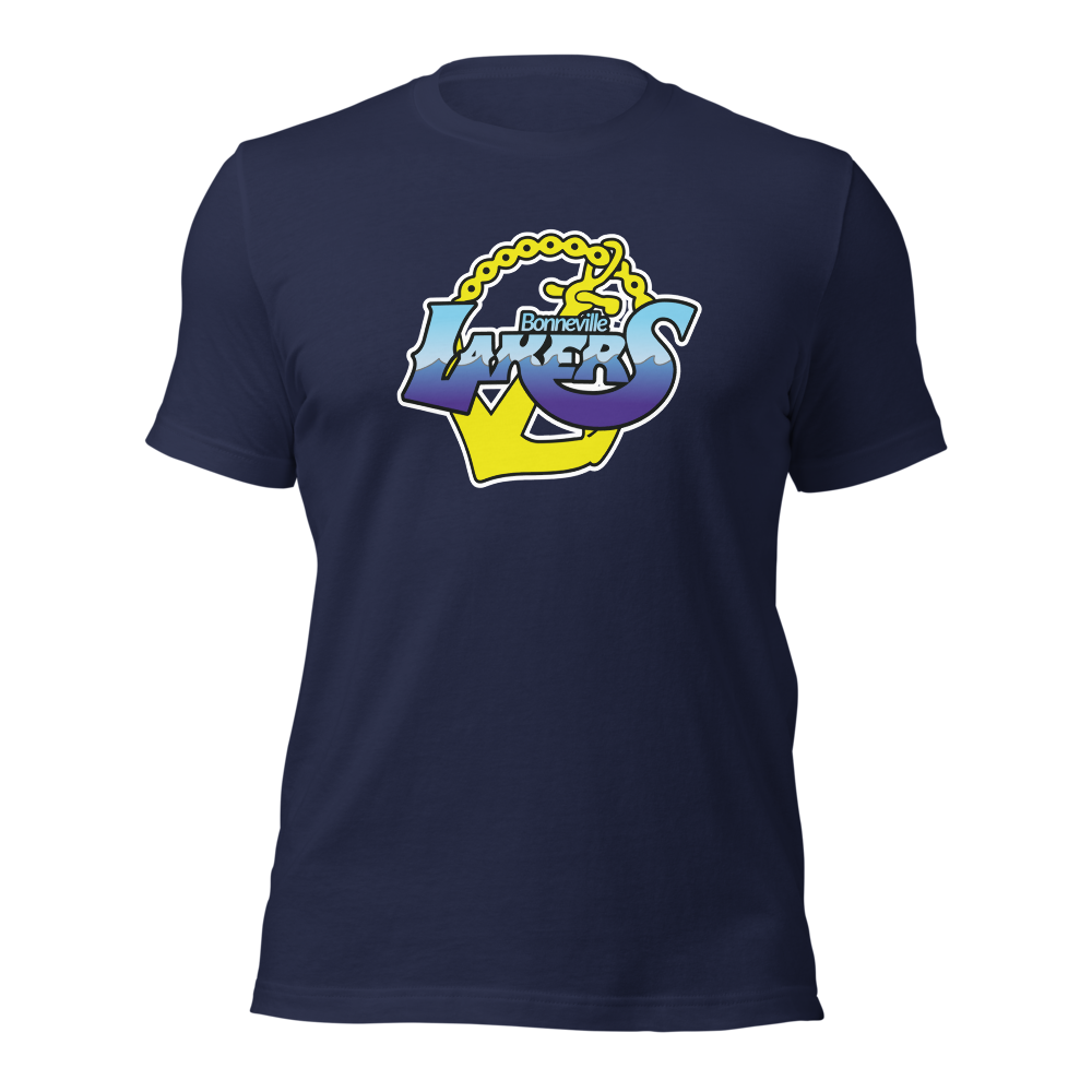 Bonneville High School Design 1 — Navy