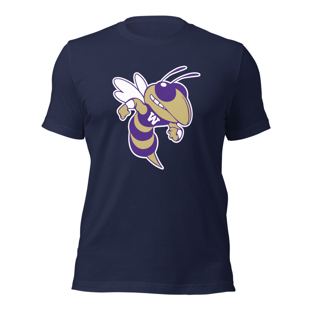 Winston County High School Design 1 — Navy