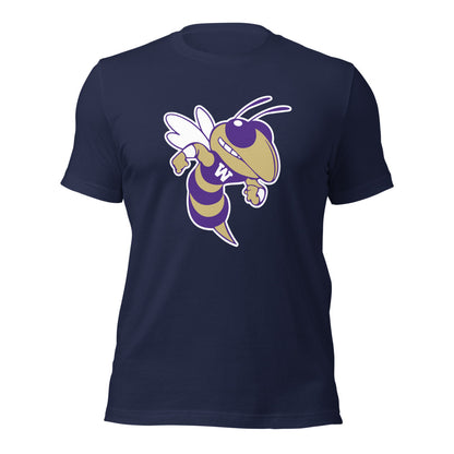 Winston County High School Design 1 — Navy