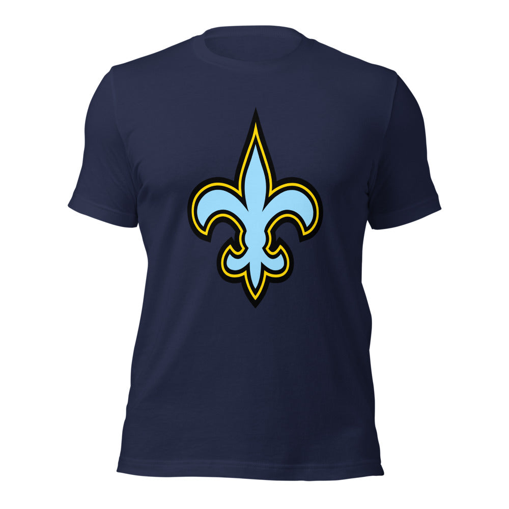 Selma High School Design 1 — Navy