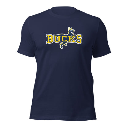Buckhorn High School Design 1 — Navy