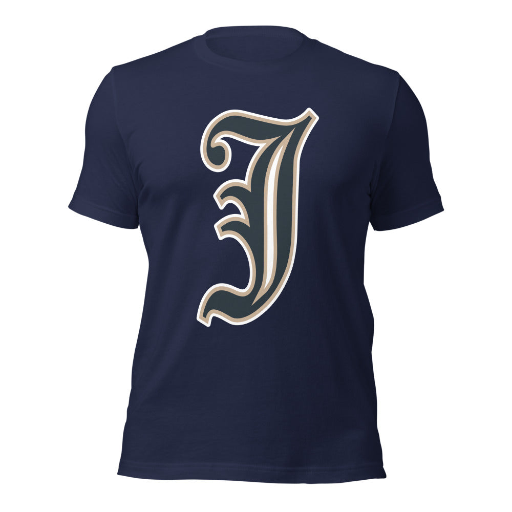 Jacksonville High School Design 1 — Navy
