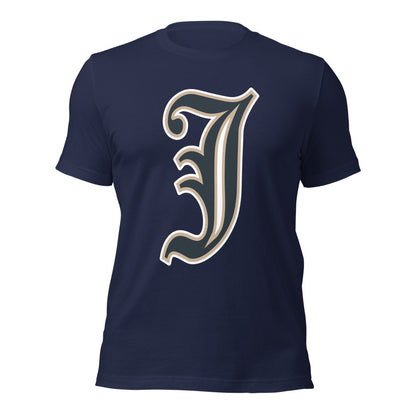 Jacksonville High School Design 1 — Navy