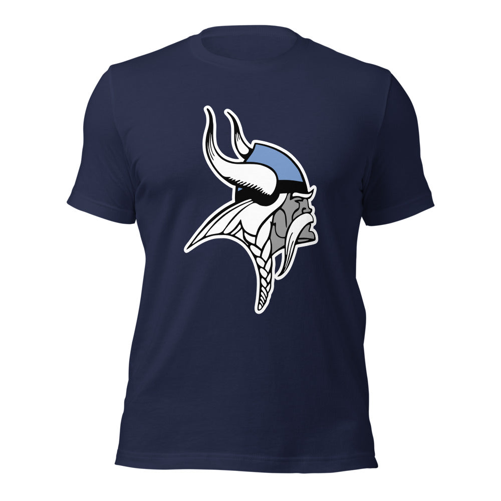 Montgomery High School Design 1 — Navy