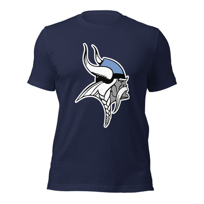 Montgomery High School Design 1 — Navy