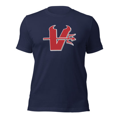 Verbena High School Design 1 — Navy