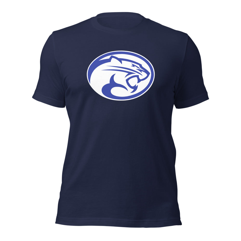 Central High School Coosa County Design 1 — Navy