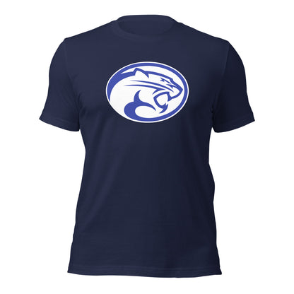 Central High School Coosa County Design 1 — Navy