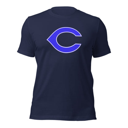 Childersburg High School Design 1 — Navy