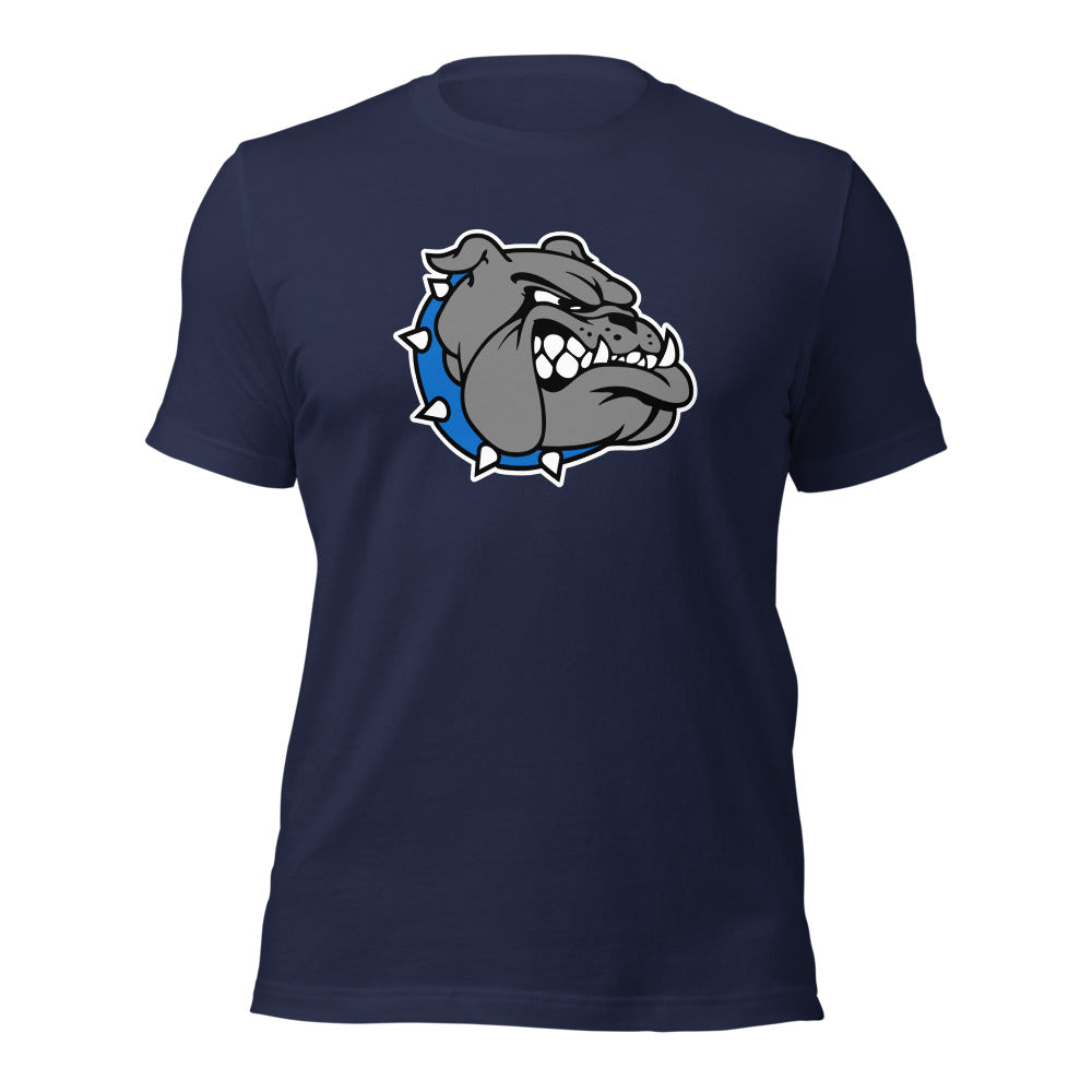 Belgreen High School Design 1 — Navy