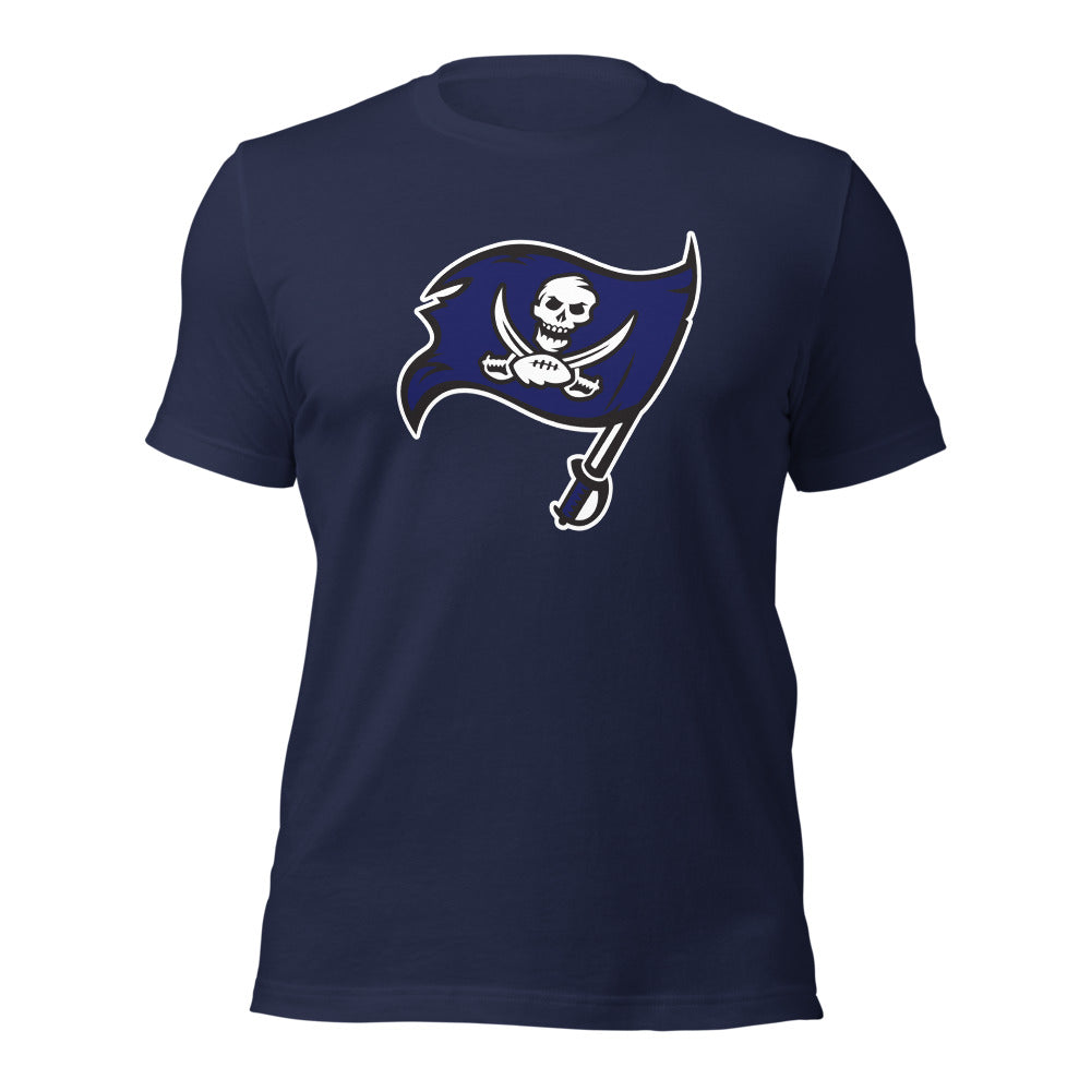 Rogers High School Design 1 — Navy