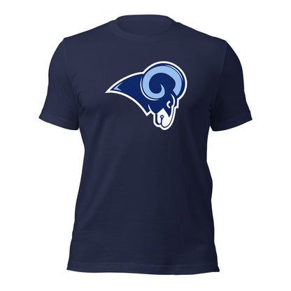 Northside High School Design 1 — Navy