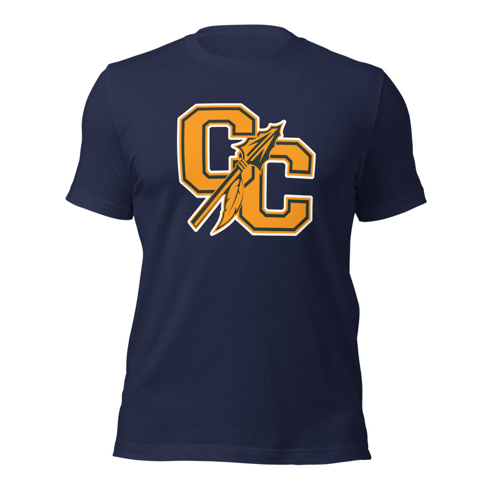 Cherokee County HIgh School Design 1 — Navy