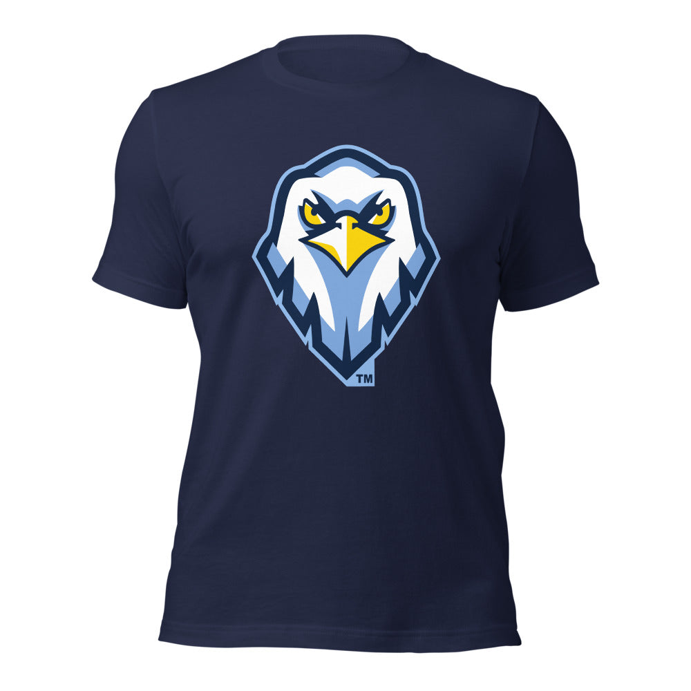 Calera High School Design 1 — Navy