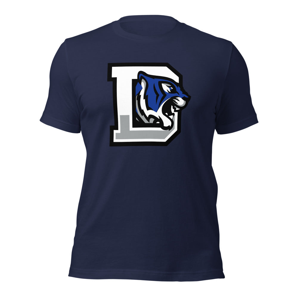 Demopolis High School Design 1 — Navy