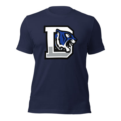 Demopolis High School Design 1 — Navy