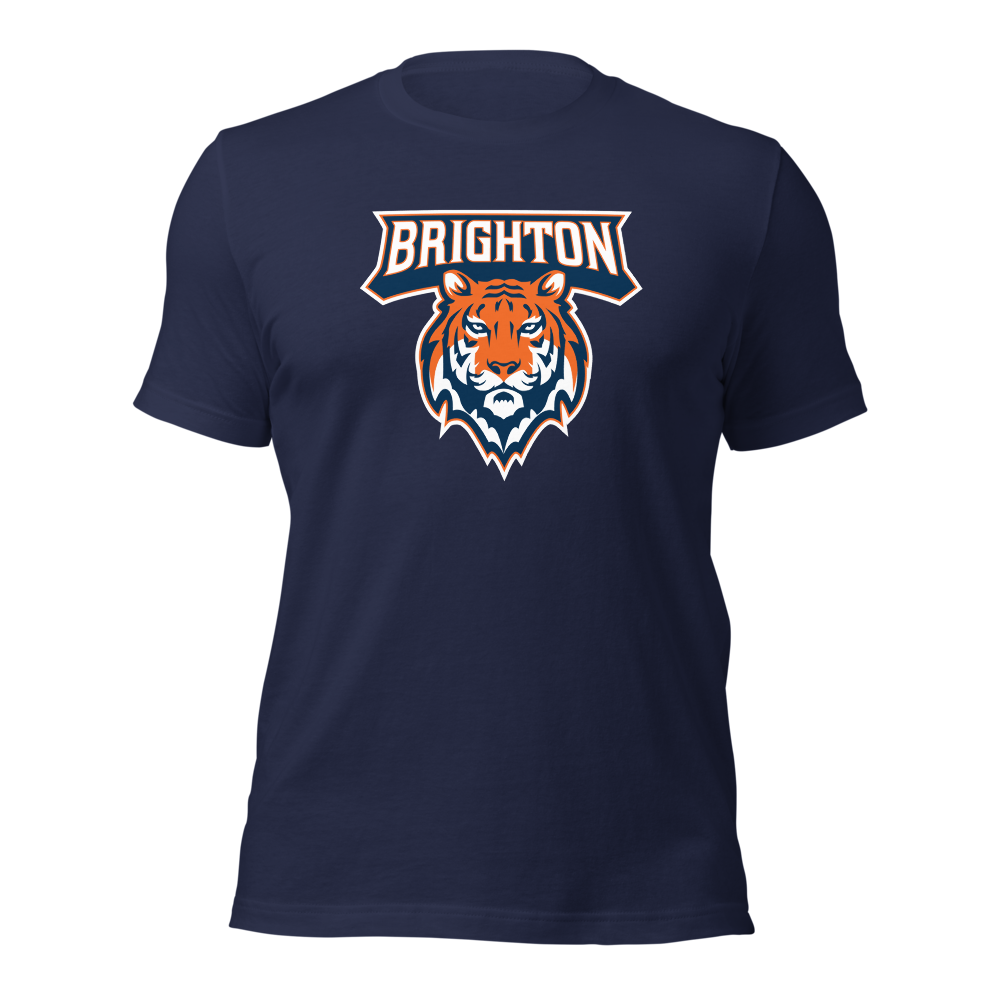 Brighton High School Design 1 — Navy