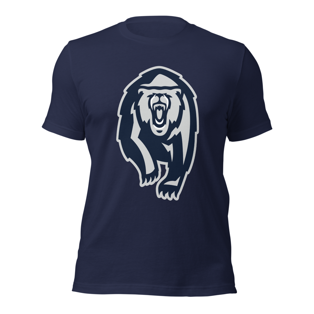 Copper Hills High School Design 1 — Navy
