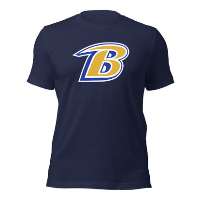Beauregard High School Design 1 — Navy