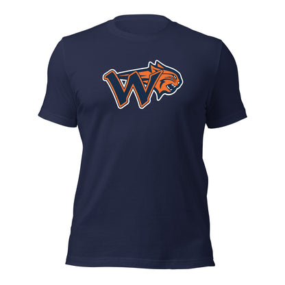 Woodland High School Design 1 — Navy