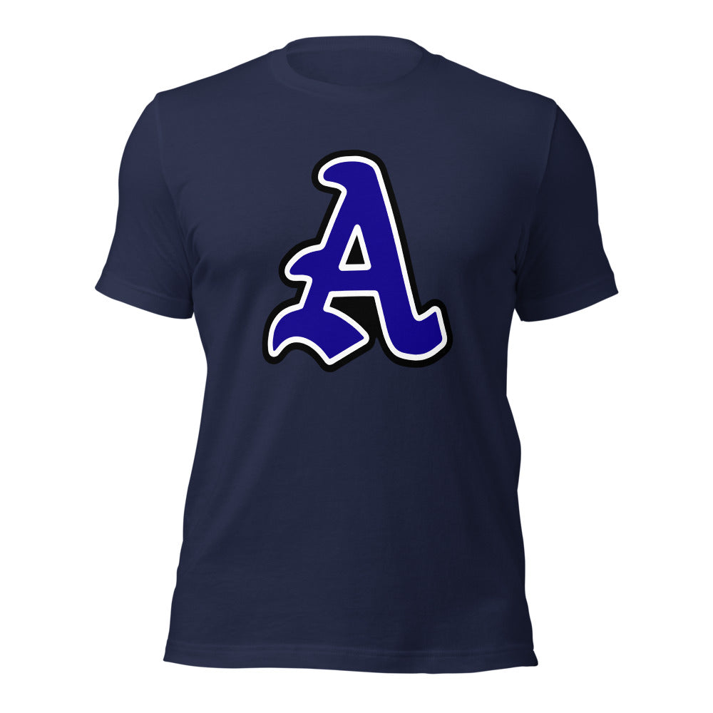 Auburn High School Design 1 — Navy