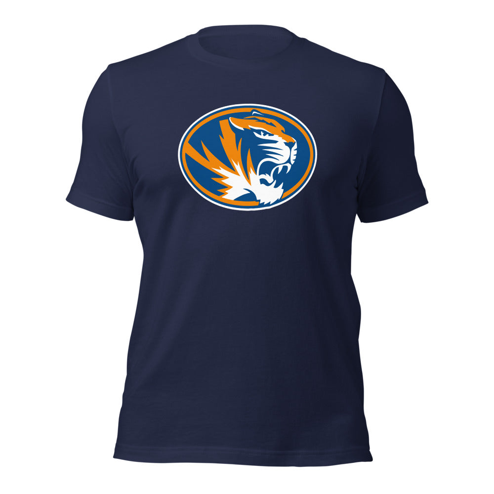 Red BAY High School Design 1 — Navy