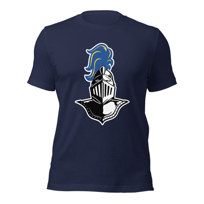 Arab High School Design 1 — Navy