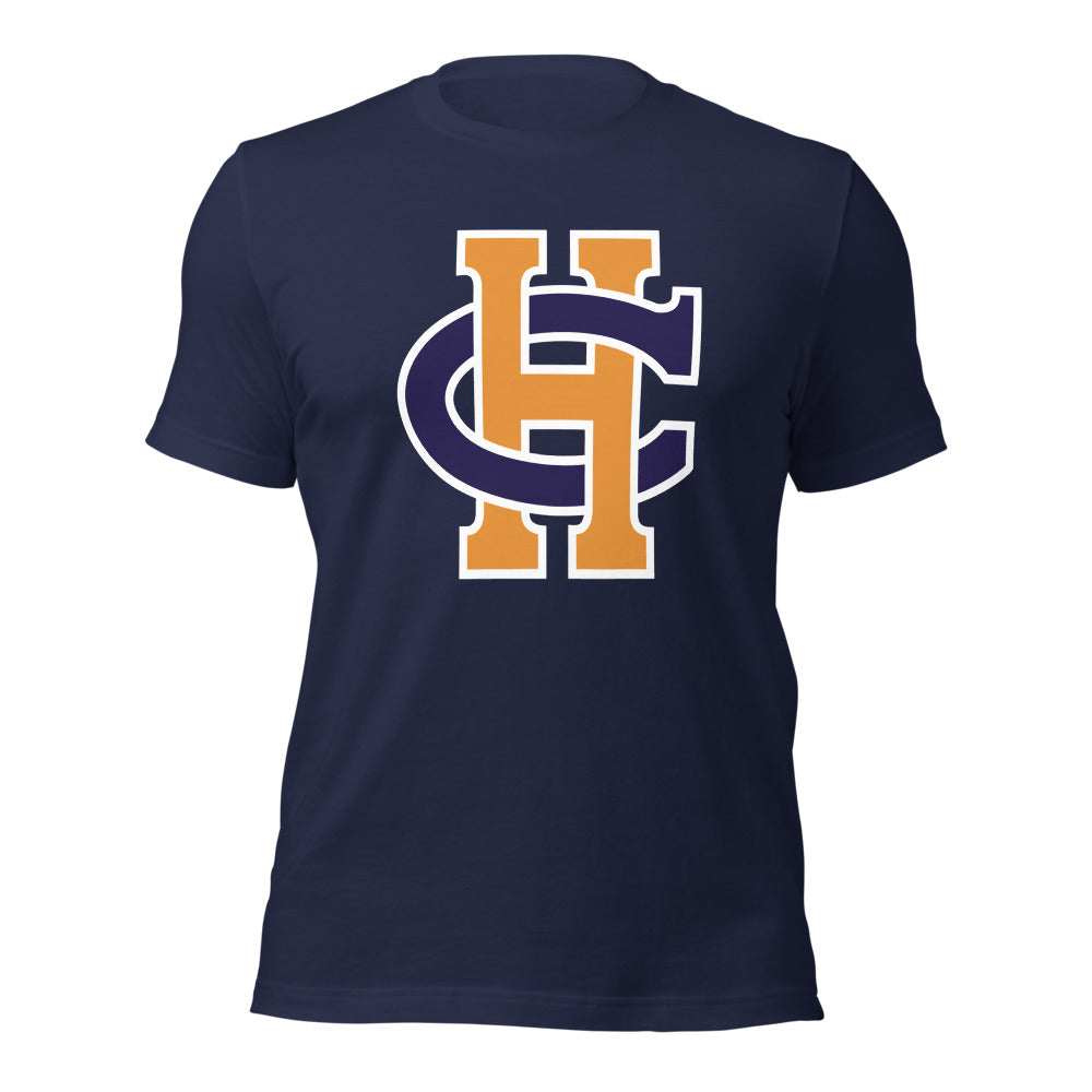 Charles Henderson High School Design 1 — Navy