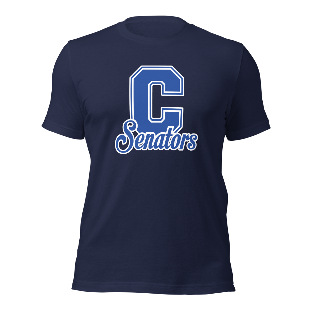 Carson High School Design 1 — Navy