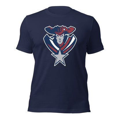 Hillcrest High School (Tuscaloosa) Design 1 — Navy