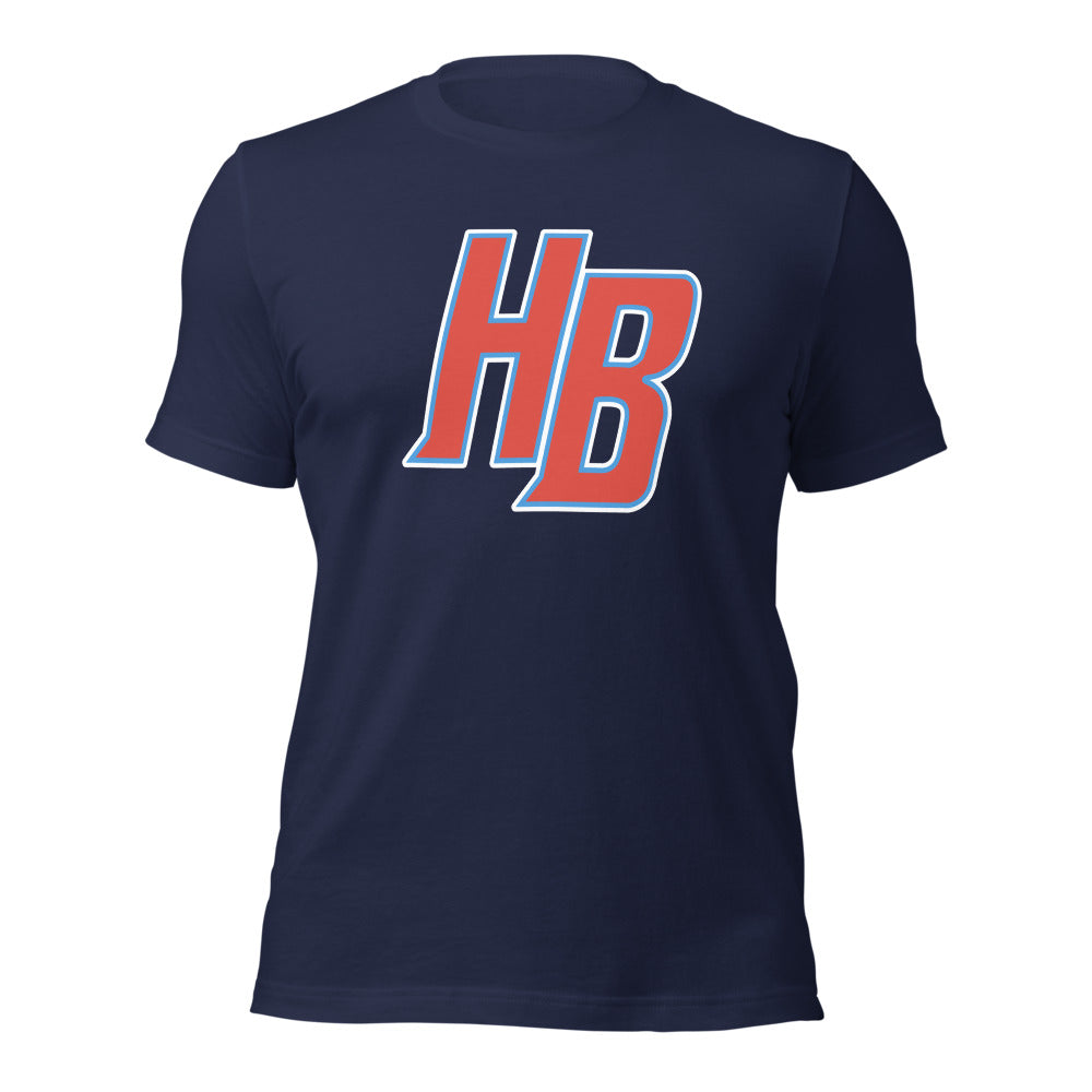 Horseshoe Bend High School Design 1 — Navy