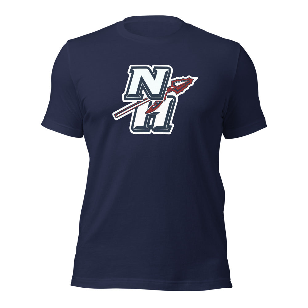 New Hope High School Design 1 — Navy
