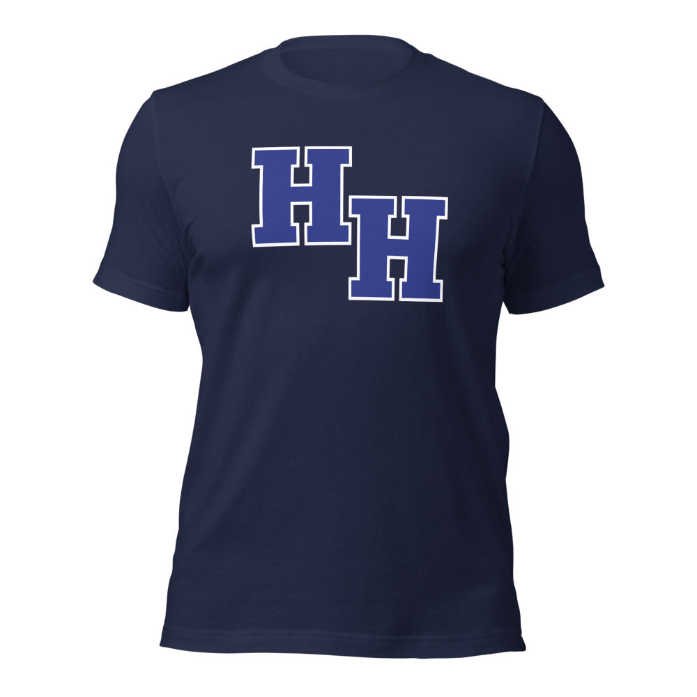 Highland Home High School Design 1 — Navy
