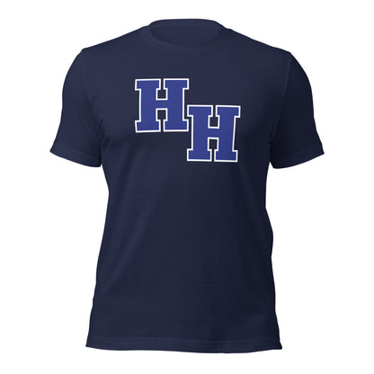 Highland Home High School Design 1 — Navy