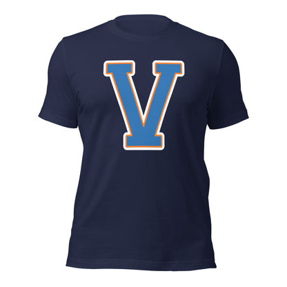 Valley High School Design 1 — Navy