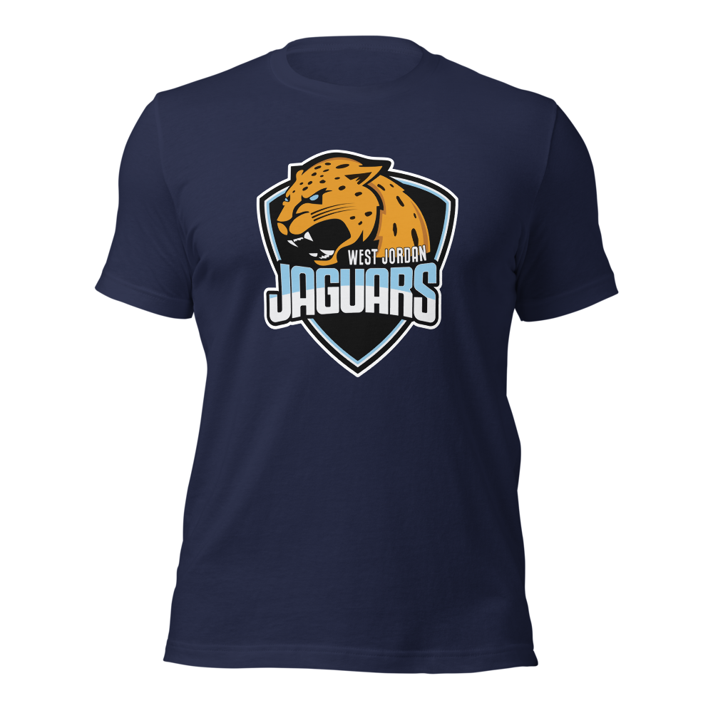 West Jordan High School Design 1 — Navy