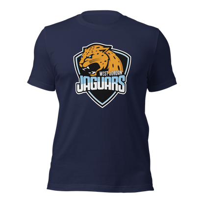 West Jordan High School Design 1 — Navy