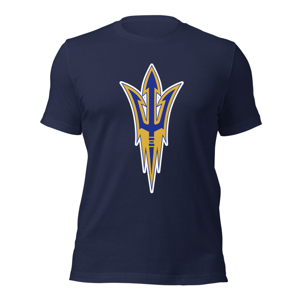 Falkville High School Design 1 — Navy