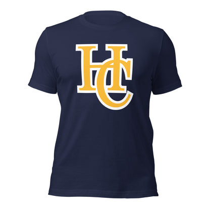 Houston County High School Design 1 — Navy