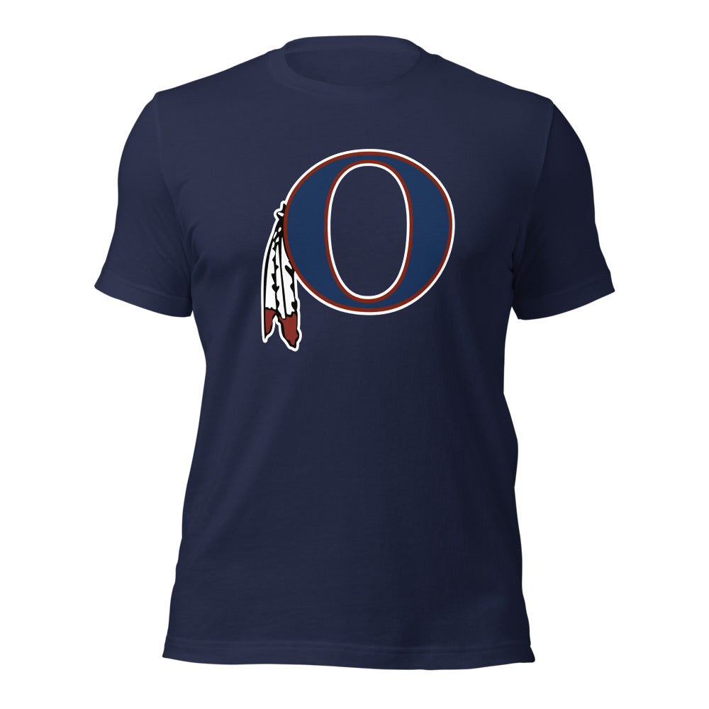 Oneonta High School Design 1 — Navy