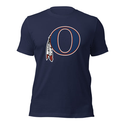 Oneonta High School Design 1 — Navy