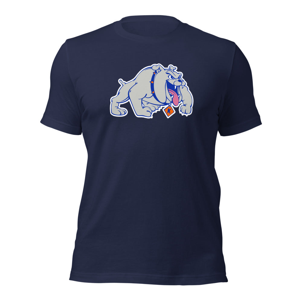 Kinston High School Design 1 — Navy