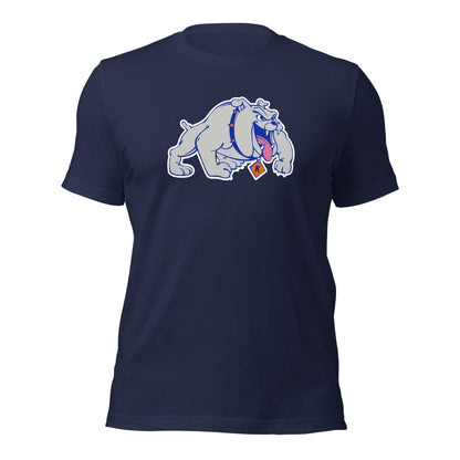 Kinston High School Design 1 — Navy