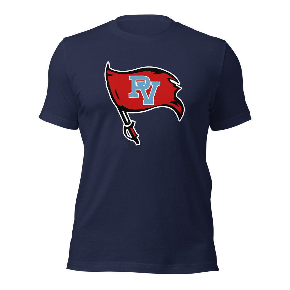 Pleasant Valley High School Design 1 — Navy
