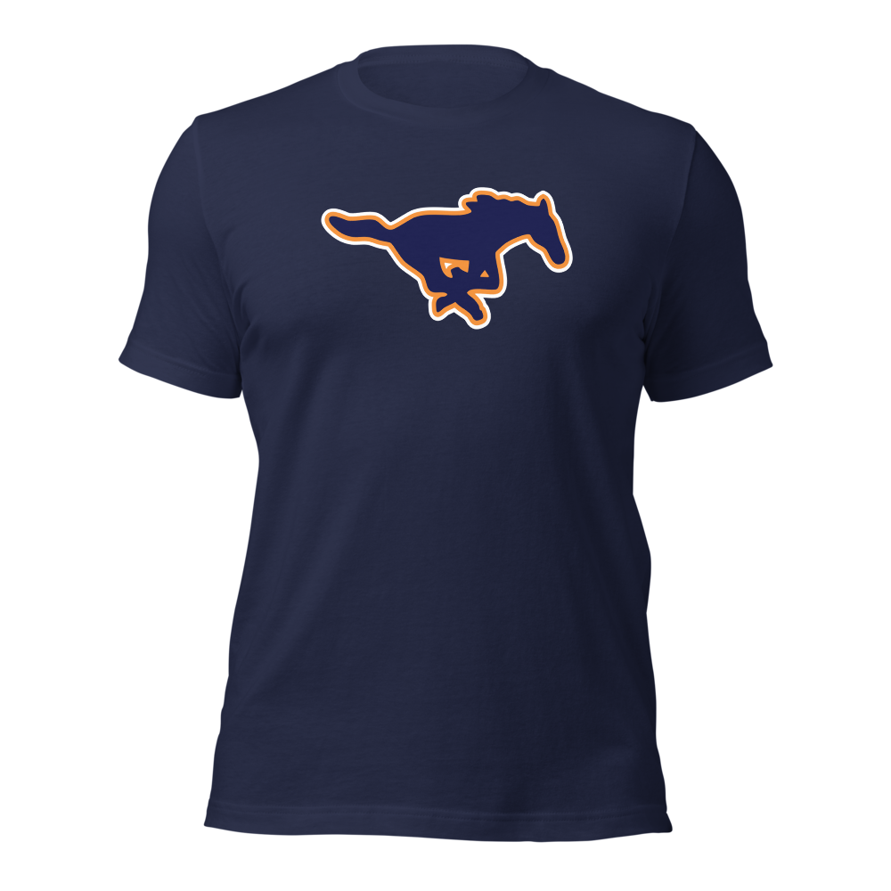 Mountain Crest High School Design 1 — Navy