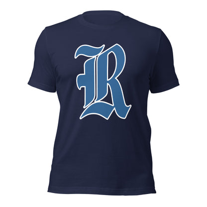 Reeltown High School Design 1 — Navy
