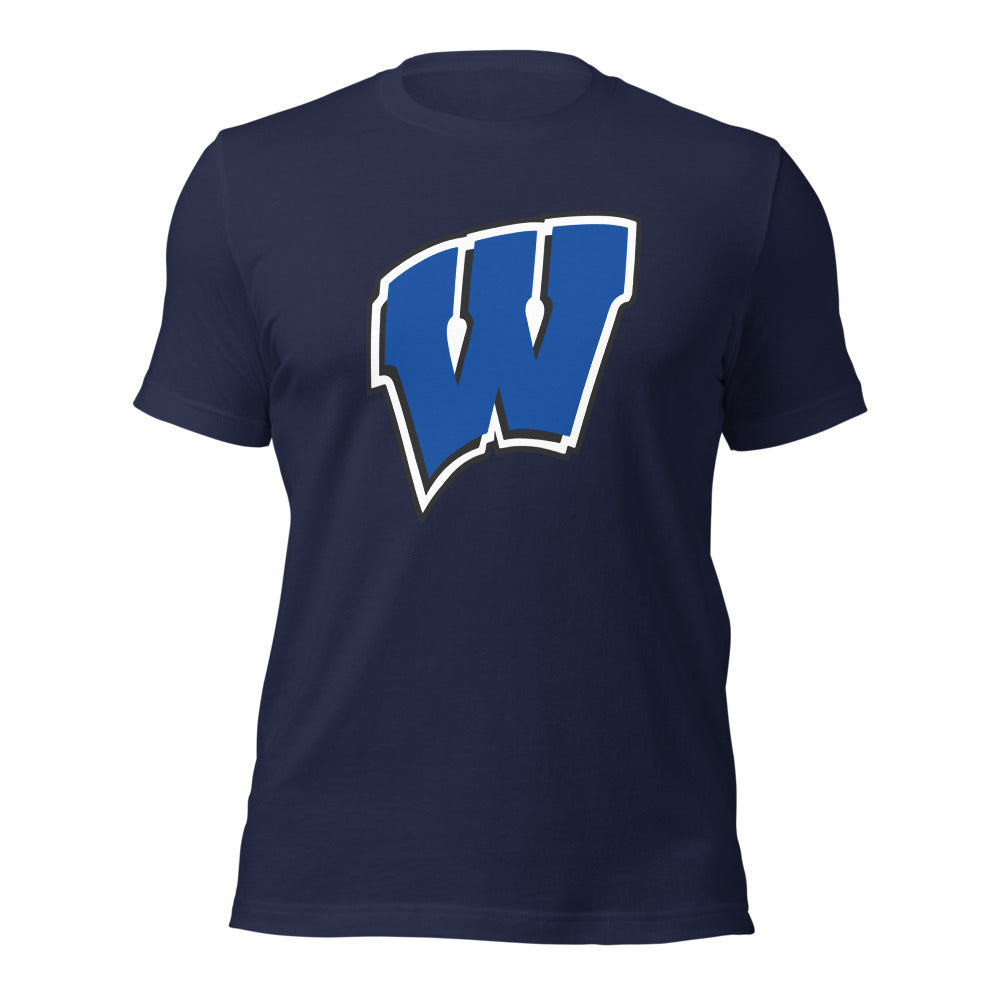 Wilson High School Design 1 — Navy