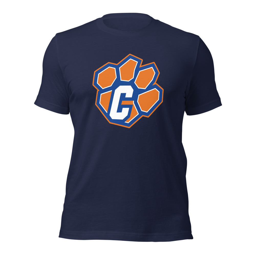 Chilton County High School Design 1 — Navy
