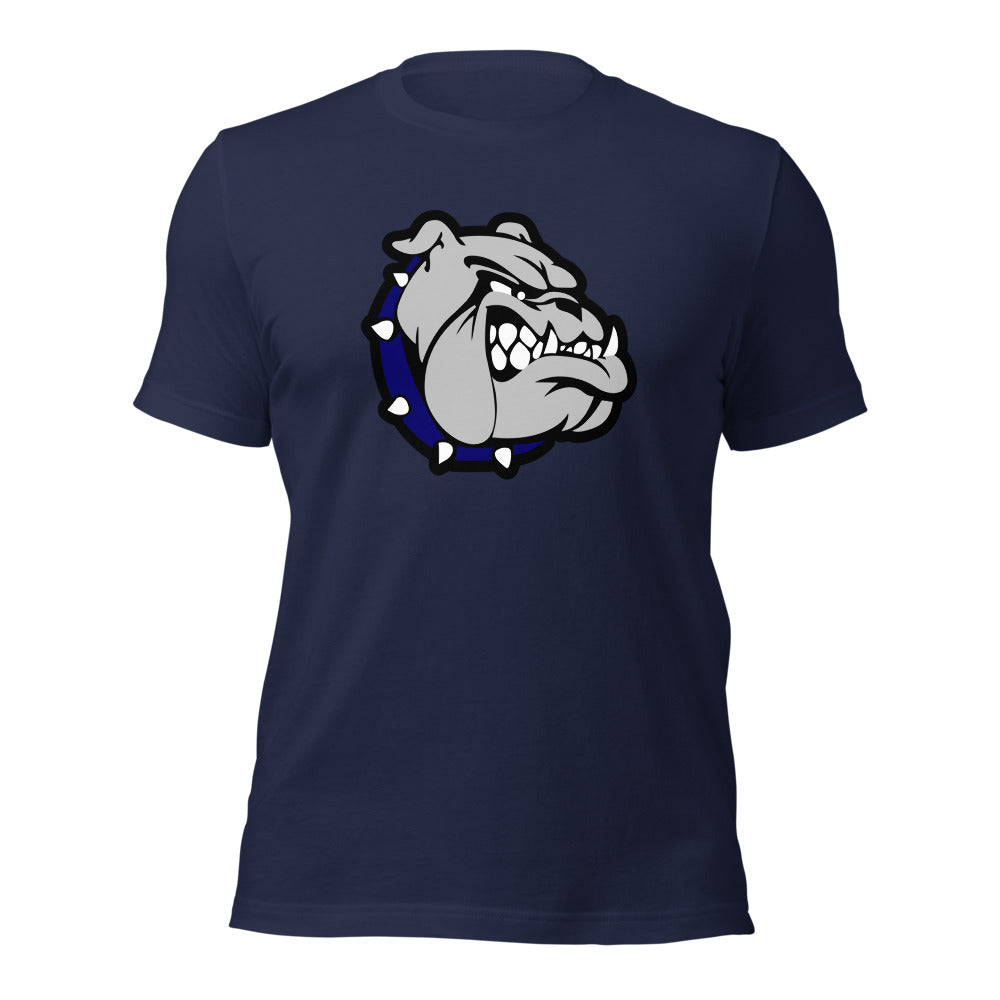 Clarke County High School Design 1 — Navy