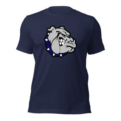 Clarke County High School Design 1 — Navy